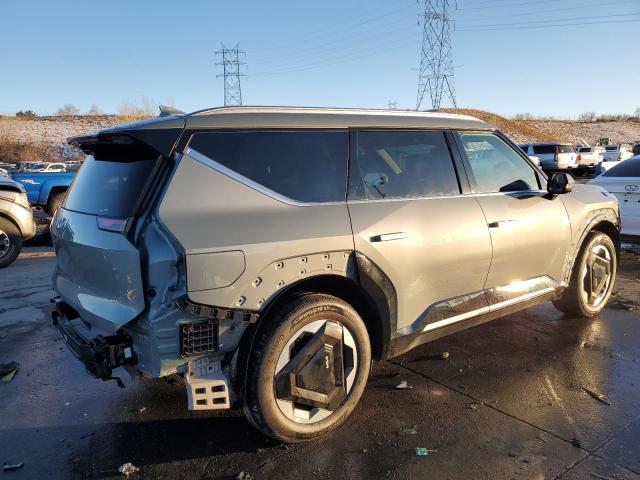 Vin: kndadfs58r6038607, lot: 43401645, kia ev9 land land 20243