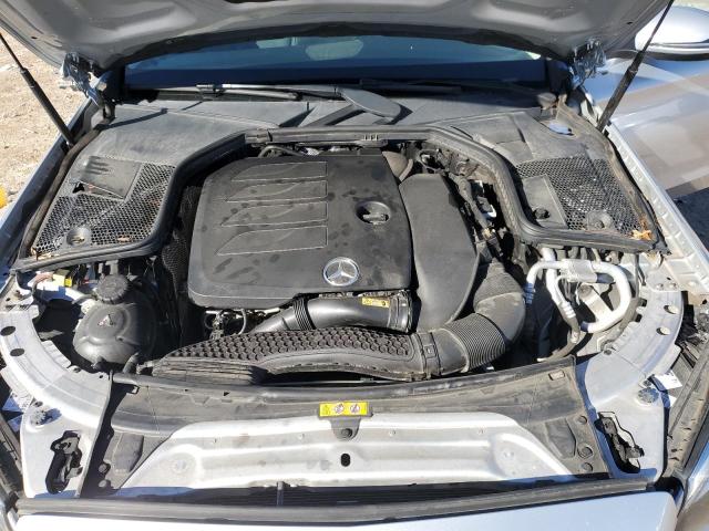 2021 MERCEDES-BENZ C 300 - W1KWF8DB0MR612936