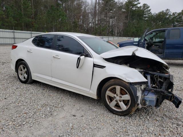 Vin: knagm4a75e5454323, lot: 88854355, kia optima lx 20144
