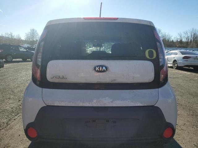 2016 KIA SOUL - KNDJN2A22G7348627