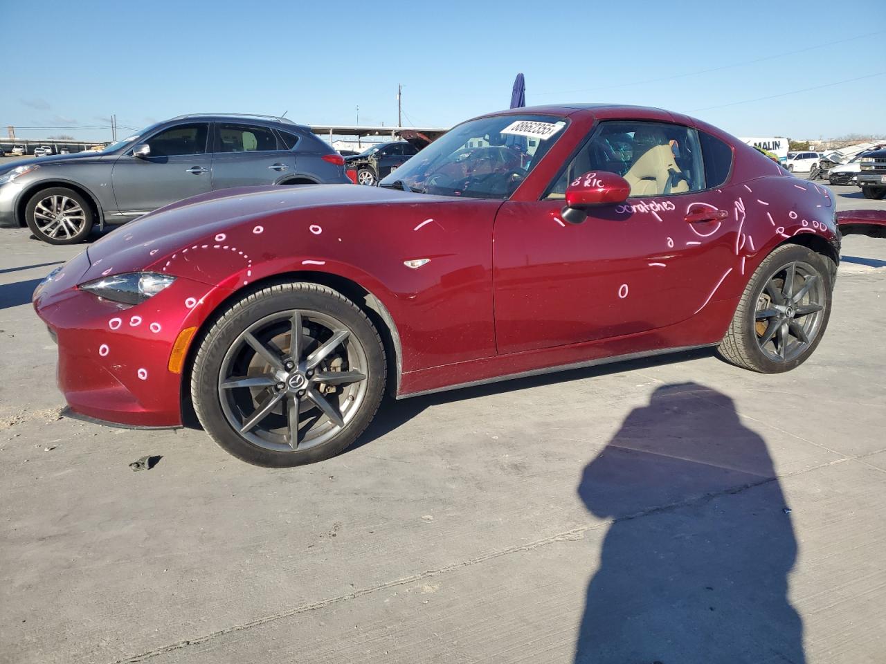 JM1NDAM73K0308712 MAZDA MX-5 MIATA 2019