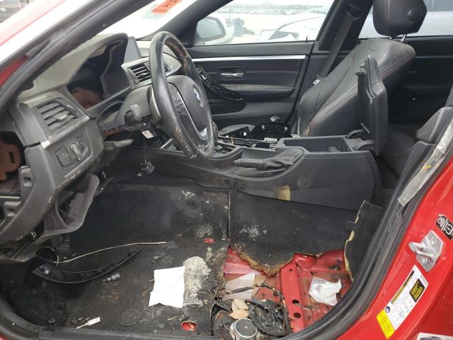 2015 BMW 435 I GRAN WBA4B1C54FD955228