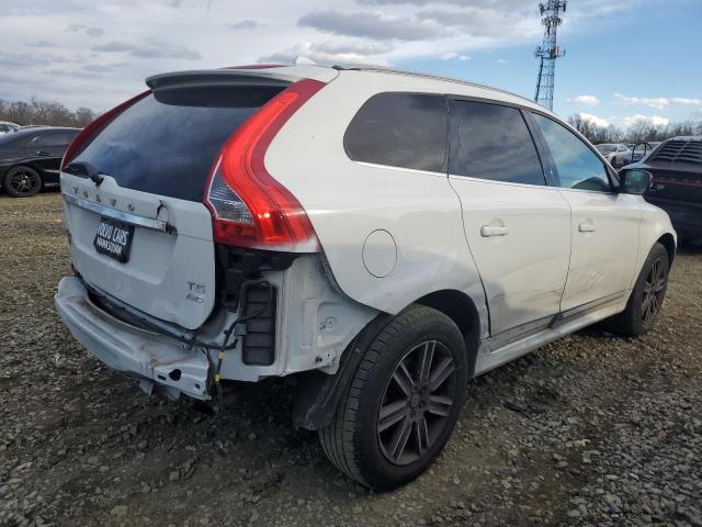 2017 VOLVO XC60 T5 DY YV440MRR1H2023858