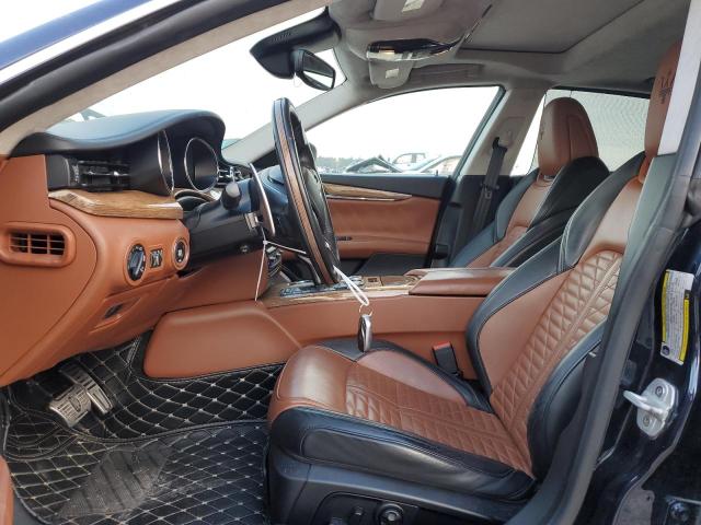 2019 MASERATI QUATTROPOR - ZAM56YRL4K1324352