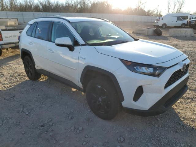 2019 TOYOTA RAV4 LE - 2T3MWRFV2KW009479