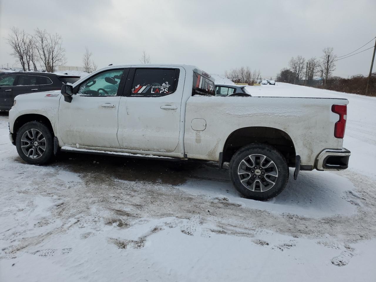 CHEVROLET SILVERADO K1500 RST