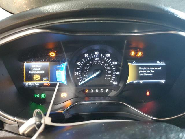 2016 FORD FUSION TIT 3FA6P0K99GR140212