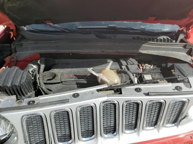 2016 JEEP RENEGADE L ZACCJADT4GPC77565