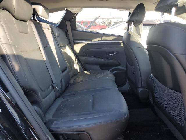 2022 HYUNDAI TUCSON LIM - 5NMJECAE5NH075916