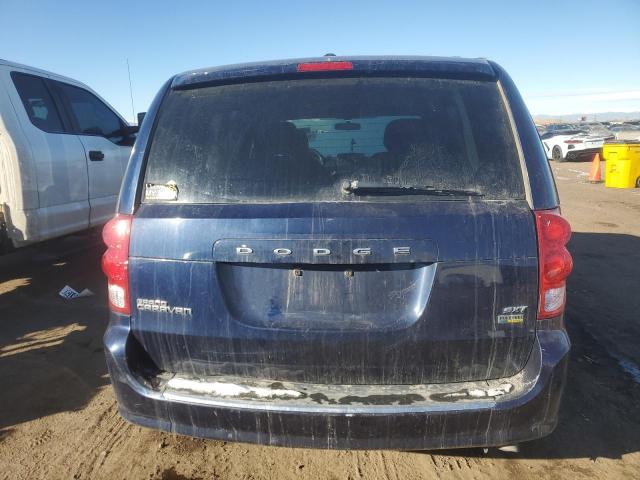 2016 DODGE GRAND CARA - 2C4RDGCG3GR249745