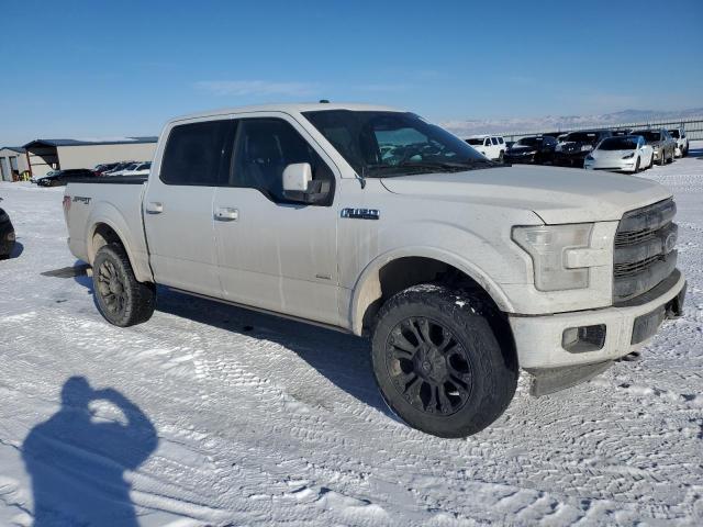 2017 FORD F150 SUPER - 1FTEW1EG0HFA61440