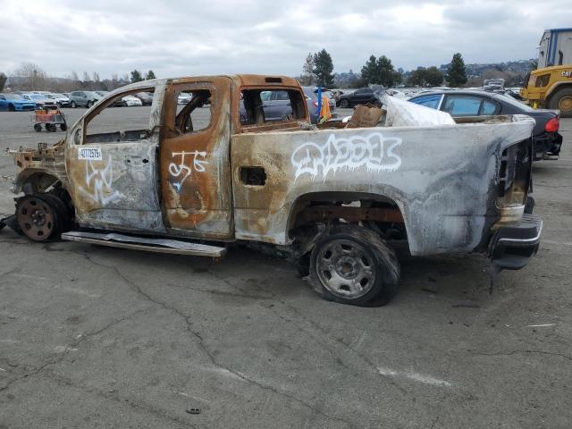 2020 CHEVROLET COLORADO - 1GCHSBEA1L1217565