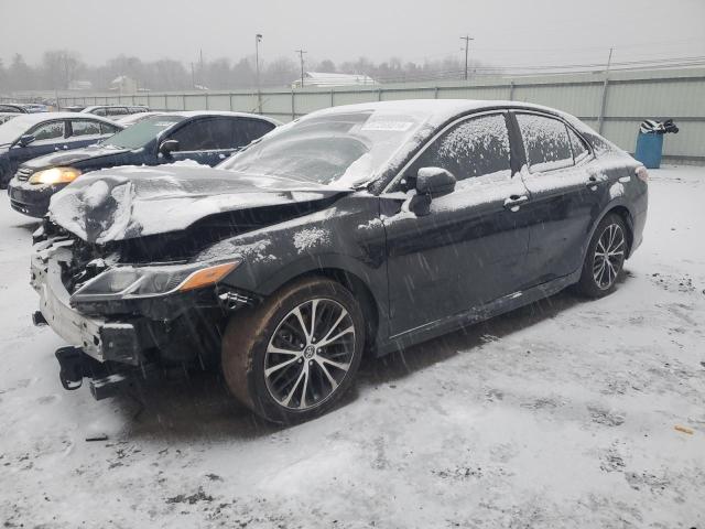 Vin: 4t1b11hk5ju091337, lot: 87269314, toyota camry l 2018 img_1
