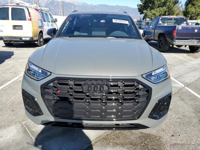 2025 AUDI SQ5 PREMIU WA1B4AFY6S2036938