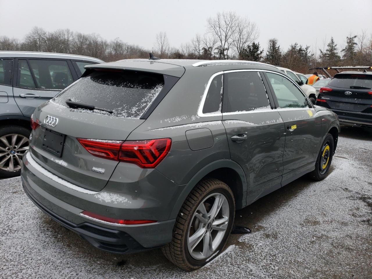 Lot #3048265866 2021 AUDI Q3 PREMIUM