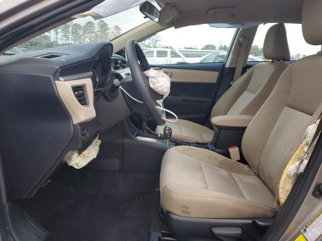 2016 TOYOTA COROLLA L - 2T1BURHE6GC565421