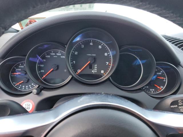 2016 PORSCHE CAYENNE - WP1AA2A28GKA11872