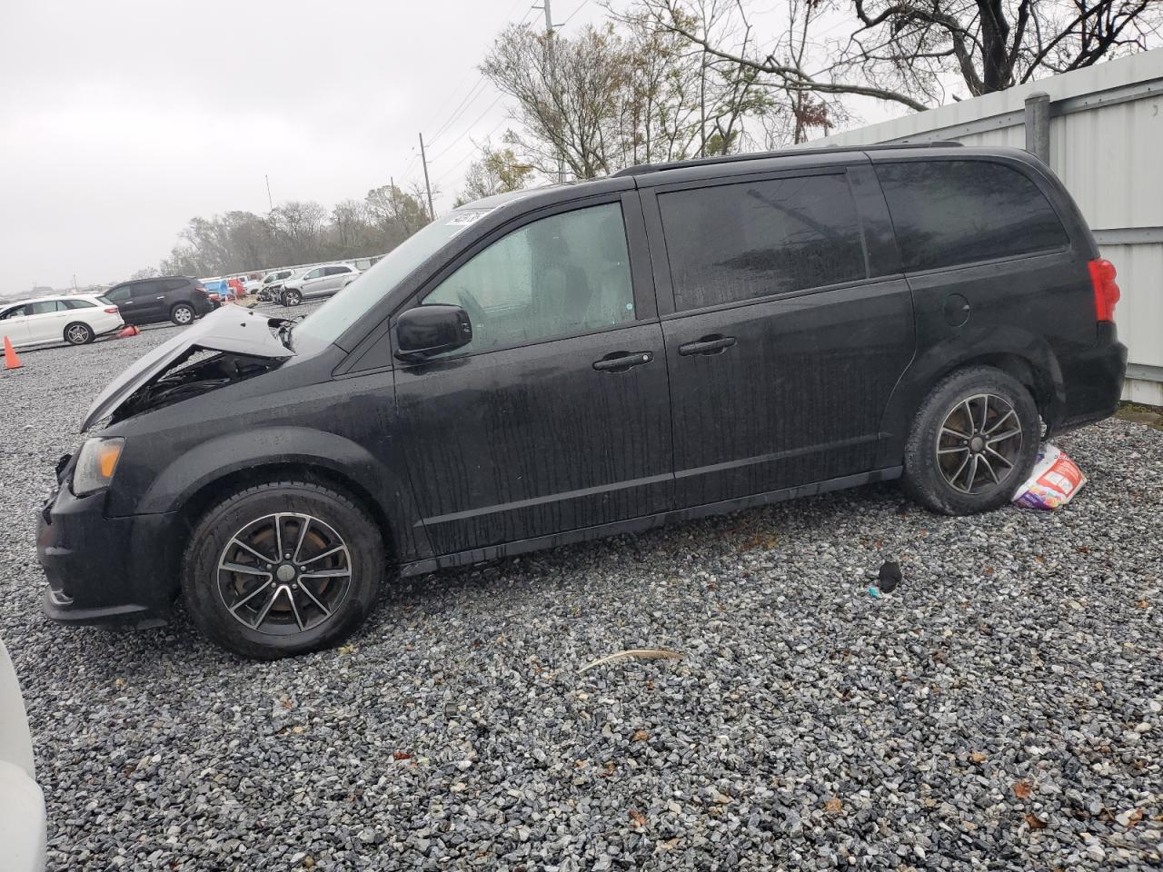  Salvage Dodge Caravan