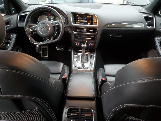 2017 AUDI SQ5 PREMIU WA1CCAFPXHA001512