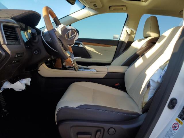 2019 LEXUS RX 350 BAS 2T2ZZMCA8KC142688
