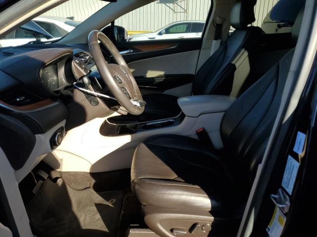 2017 LINCOLN MKC SELECT 5LMCJ2C96HUL22428