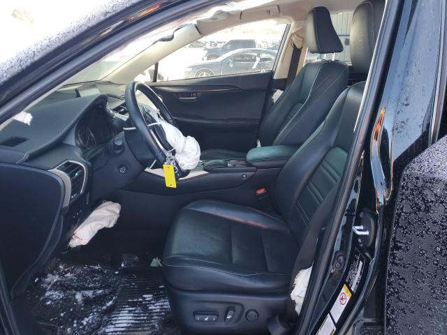2015 LEXUS NX 200T JTJBARBZ2F2001456
