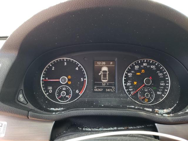2015 VOLKSWAGEN PASSAT SE - 1VWBV7A35FC056466