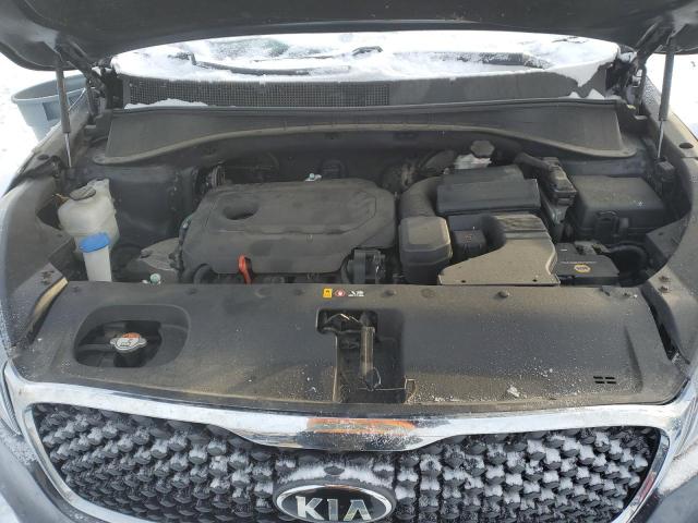 2018 KIA SORENTO 5XYPGDA34JG378201