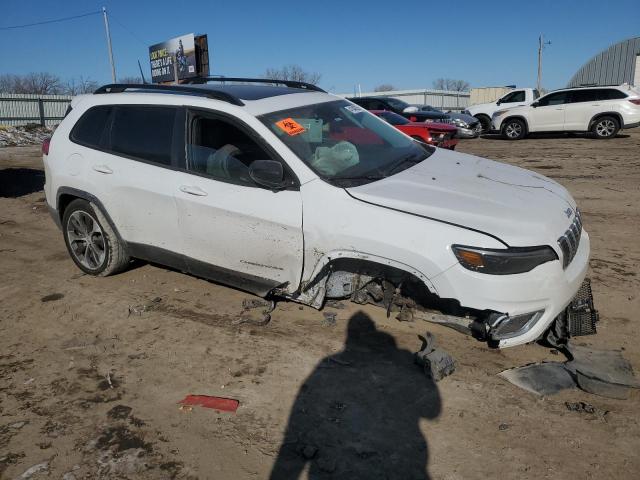 2022 JEEP CHEROKEE L - 1C4PJMDX4ND540610