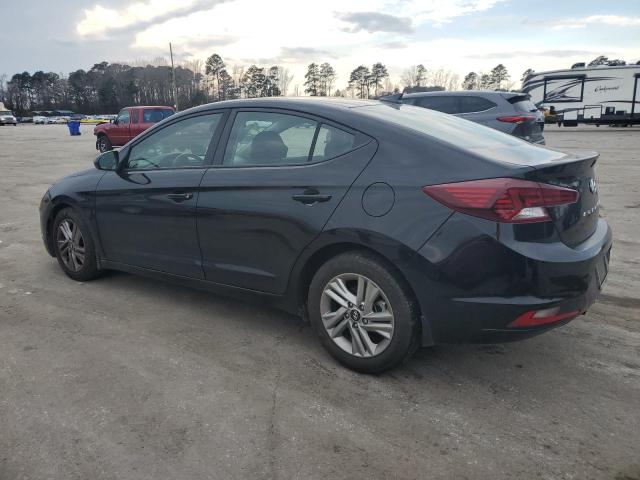 2020 HYUNDAI ELANTRA SE - KMHD84LF5LU100783