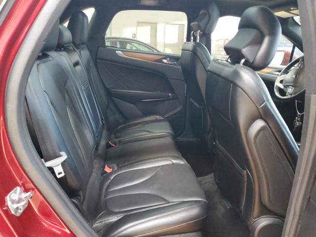 2015 LINCOLN MKC 5LMCJ1A9XFUJ37695