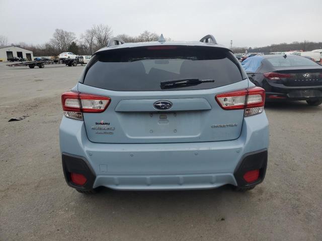 2018 SUBARU CROSSTREK - JF2GTALC6JH325516