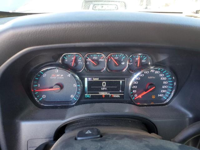 2018 CHEVROLET SILVERADO - 3GCUKREC1JG233305