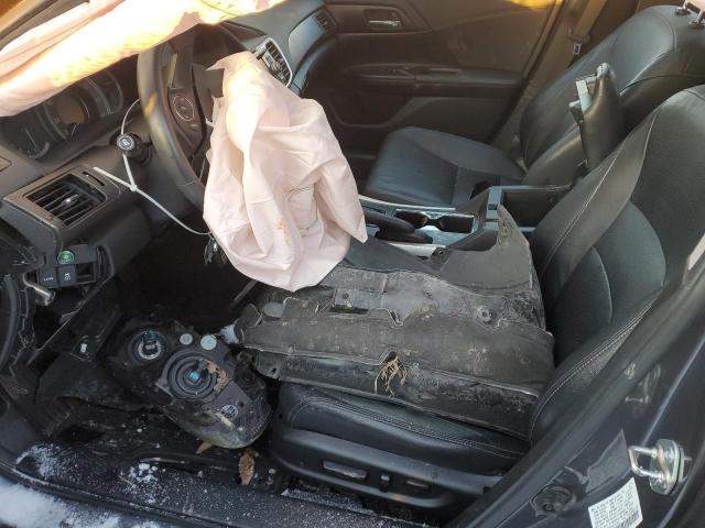 2015 HONDA ACCORD EXL - 1HGCR3F84FA025005
