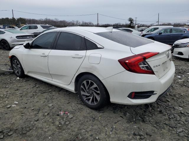 2017 HONDA CIVIC EX - 19XFC2F76HE226192