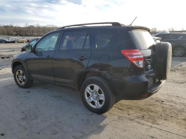 TOYOTA RAV4 2010 black  gas JTMJF4DV8A5024891 photo #3