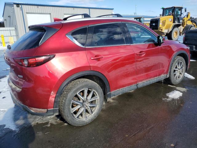 Vin: jm3kfbdl5h0178934, lot: 87590805, mazda cx-5 grand touring 20173