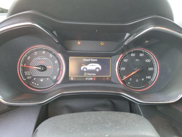 2022 CHEVROLET TRAILBLAZE - KL79MTSL9NB132493