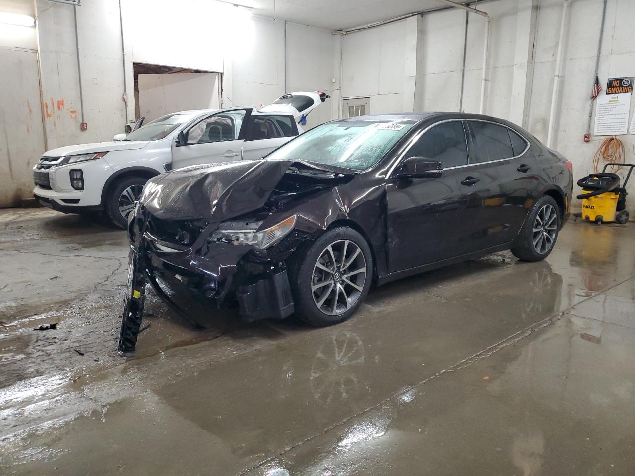 19UUB2F32HA006611 ACURA TLX 2017