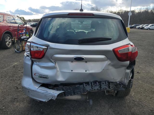 VIN 1FADP5CU5GL114289 2016 FORD CMAX no.6