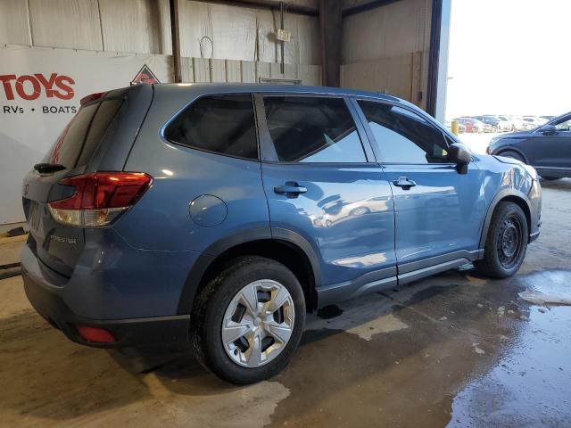 2022 SUBARU FORESTER JF2SKAAC3NH491076