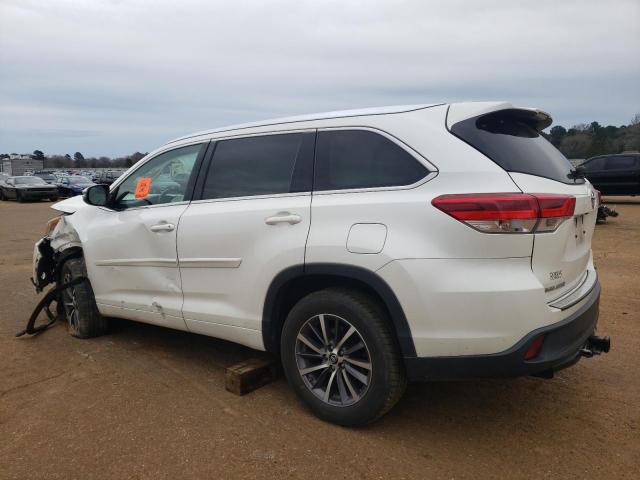 2017 TOYOTA HIGHLANDER - 5TDKZRFH6HS201894