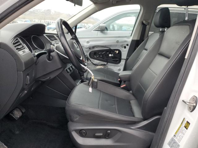 2019 VOLKSWAGEN TIGUAN SE - 3VV2B7AX0KM182131
