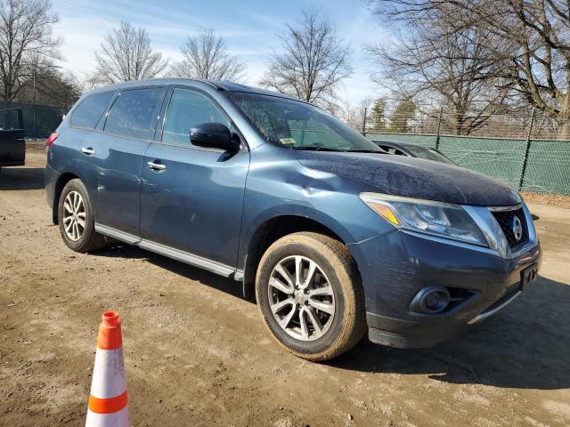 Vin: 5n1ar2mmxec624716, lot: 43412795, nissan pathfinder s 20144