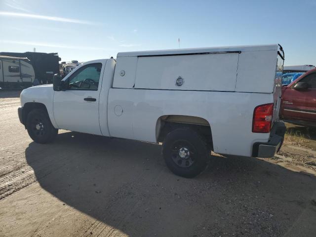 CHEVROLET SILVERADO 2013 two tone  gas 1GCNCPEX6DZ900236 photo #3