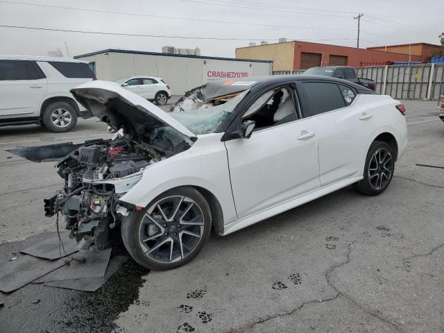 2024 NISSAN SENTRA SR - 3N1AB8DV3RY354880