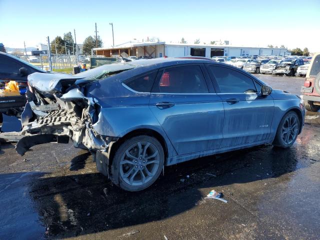2018 FORD FUSION SE - 3FA6P0LU0JR131909