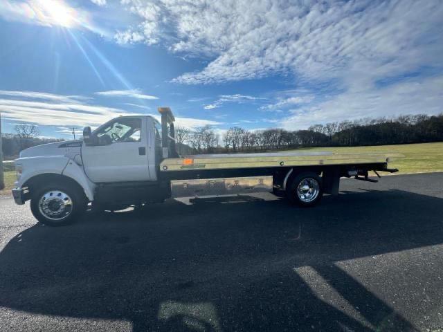 2022 FORD F650 SUPER 1FDNF6AN5NDF04458