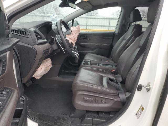 2018 HONDA ODYSSEY EX 5FNRL6H71JB001597