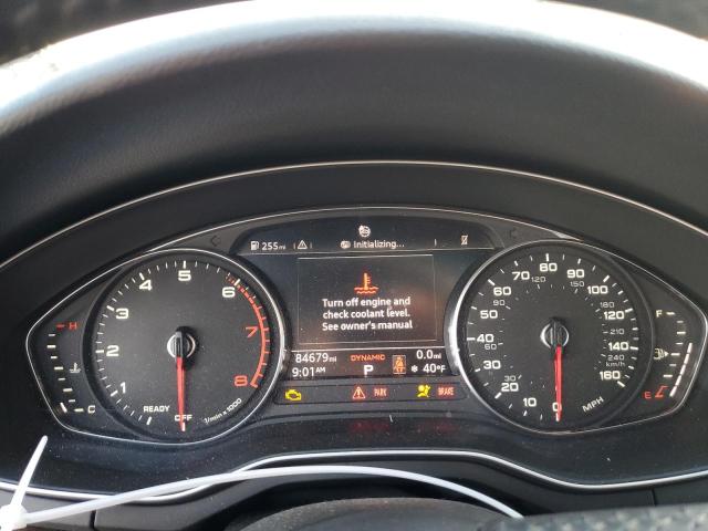 2019 AUDI A5 PREMIUM - WAUANCF5XKA061196